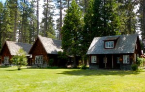 The U.S. Forest Service wants to improve circulation at the Tallac Historic Site. Photo/LTN file