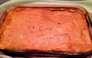 brownie