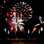 fireworks