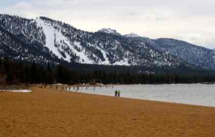Tahoe basin USFS sites to open for season