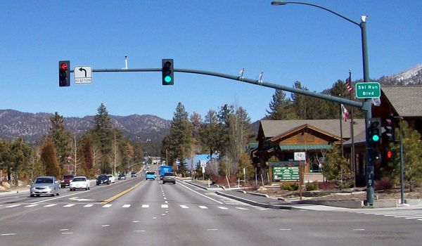 Then and now: Modernization of Highway 50 - Lake Tahoe NewsLake Tahoe News
