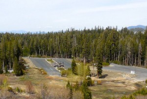 Adventure Mountain now leases the U.S. Forest Service property. Photo/Bill Kingman