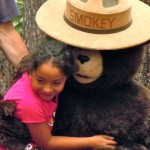 smokey bear
