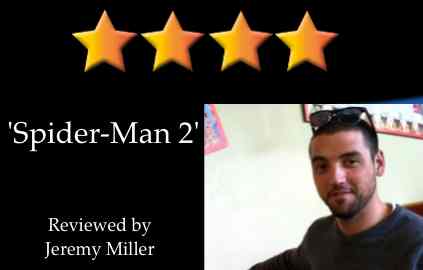 spiderman movie review