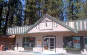 Owners of the Swiss Mart on Emerald Bay in South Lake Tahoe are being sued by the state.