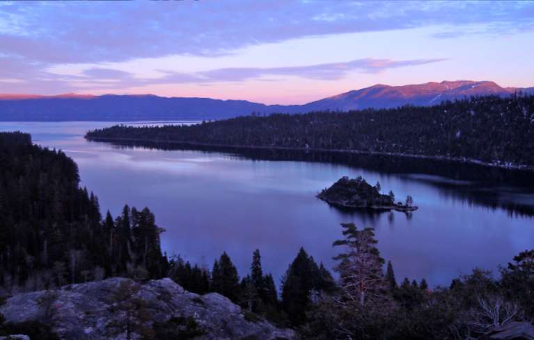 Emerald Bay is one icon all tourism agencies at Lake Tahoe promote. Photo/LTN file