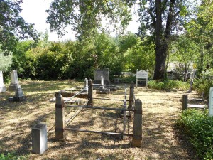 Jewish Pioneer Cemetery Photos/Joann Eisenbrandt