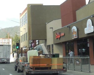 A slew of businesses fill the old Bill's site.