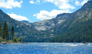 Emerald Bay presents the most problems for boat patrollers, especially on July 4 when hundreds of vessels are there. 