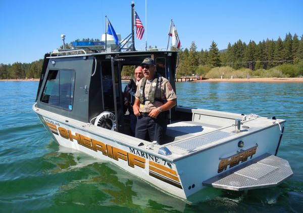 Boating safety emphasized with higher lake levels