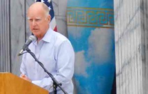 Jerry Brown is likely to have a lasting impact on the California Supreme Court. Photo/LTN