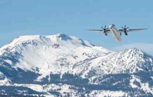 mammoth airport