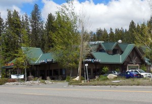 A casino no longer exists at the site.