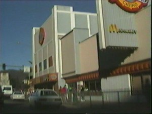 The former Bill's Casino.