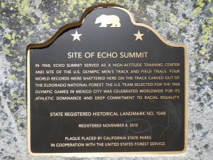 This is the state's fifth sports site landmark and first civil rights.