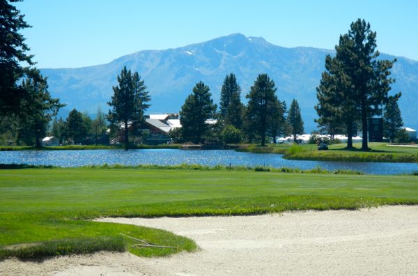 Edgewood Tahoe has been home to the ACC golf tournament all 25 years. Photos/LTN file