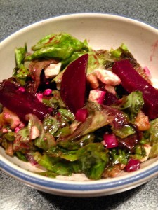 beet salad