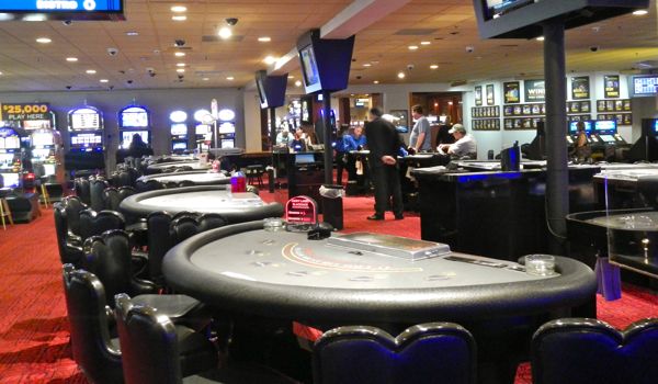 Gaming numbers positive throughout Nev.