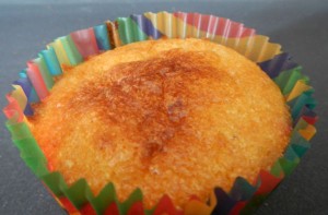 corn muffin