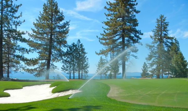Americans are using a lot less water