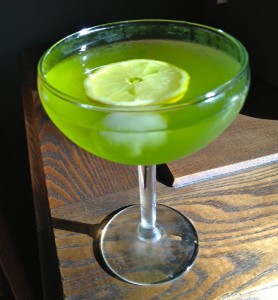 green monster