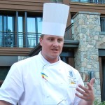 " share recipes because if you don’t know how to make it, it doesn’t matter.” -- Chef Stanley Miller