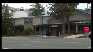 #3 (me) is today's DMV and Bank of America, the building erected in the 1960s.