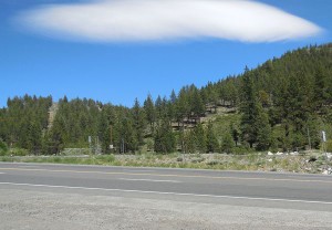 Spooner Summit in 2014. Photo/Bill Kingman