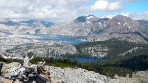 Views from Ralston Peak in Desolation Wilderness. Photo/LTN file