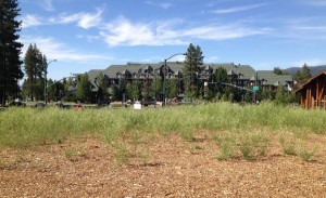 A developer bought this parcel from South Lake Tahoe for $1.1 million. Photo/LTN file