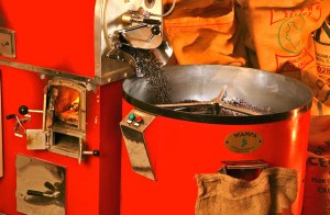 Wood-Fire Roasted Coffee in now available in Lake Tahoe. Photo/Provided