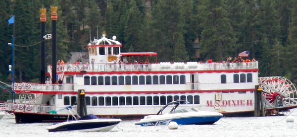 Dixie, Queen to race Labor Day weekend