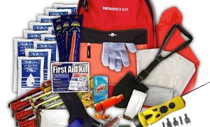 First and larger emergency kits should be tailored to your specific needs.