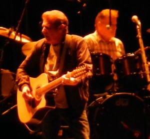 Glenn Frey and Don Henley