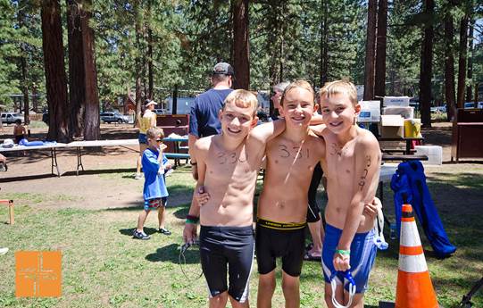 Benefits of sports at an early age