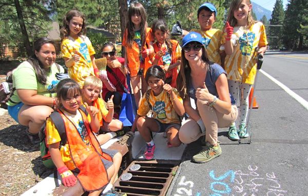 Letter: League teaching kids to keep Tahoe blue