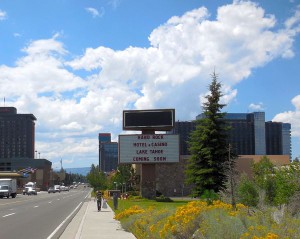 Stateline looking west in 2014. Photo/Bill Kingman