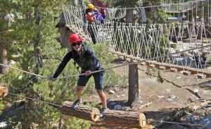 Heavenly is on track to expand its offerings with more year-round activities that don't depend on snow. Photo/Carolyn Wright/Copyright