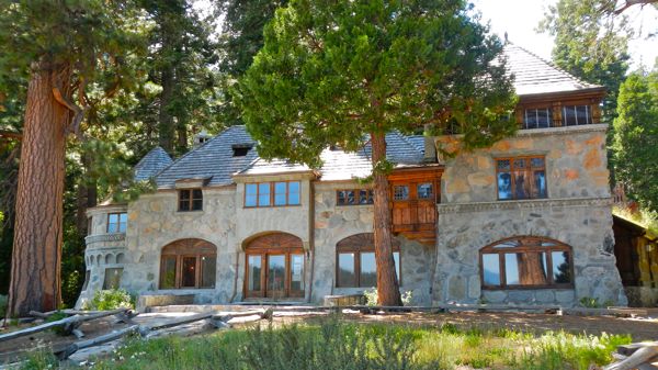 Vikingsholm is not accessible to people with disabilities. Photos/Kathryn Reed