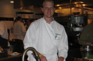 Jonathan Snyder is executive chef of Hard Rock Lake Tahoe. Photo/Provided