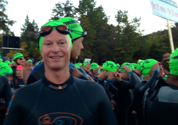 Ironman Lake Tahoe — ultimate endurance test