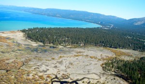 The Upper Truckee Marsh in April 2013. Photo/LTN file