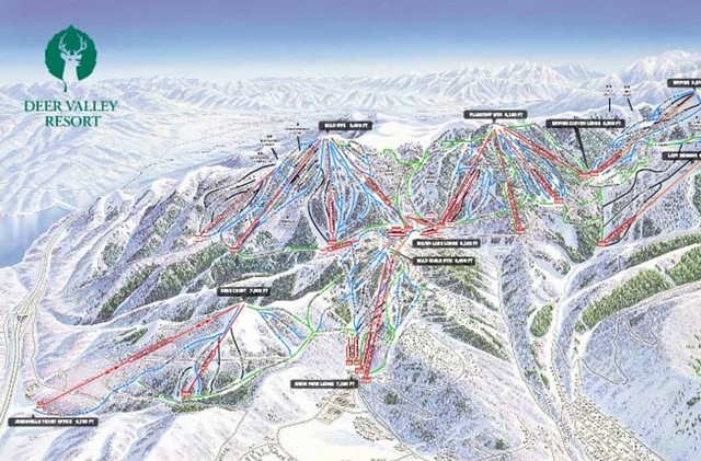 Deer Valley buys Solitude ski resort
