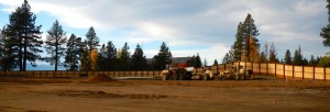 Holes 7, 8, and 9 will be tweaked to accommodate Edgewood Lodge.