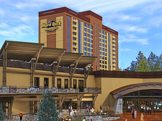 Lake Tahoe Hard Rock owners are spending $60 million to renovate the property.