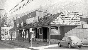 Shakey's Pizza used to be where Tep's is in South Lake Tahoe. Photo/Provided