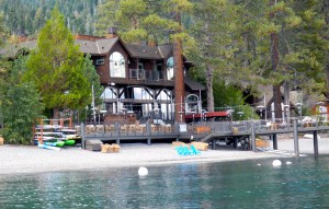 West Shore Cafe and Inn