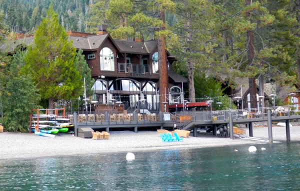 Snippets about Lake Tahoe