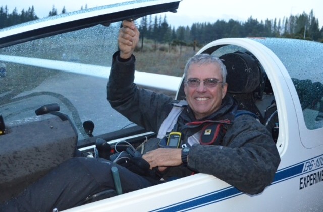 Minden pilot earns world championship