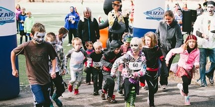 Charity races losing money, but not going extinct